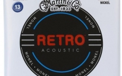 Corzi chitară acustică Martin Guitars Retro MM-13 Medium