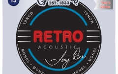 Žice akustične gitare Martin Guitars Retro MTR13 Tony Rice Bluegrass