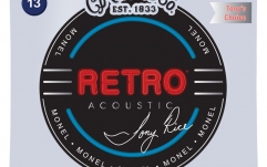 Corzi chitară acustică Martin Guitars Retro MTR13 Tony Rice Bluegrass
