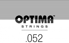 Corzi chitară acustică Optima Corzi chitara acustica Bronze strings E. 052w