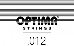 Corzi chitară acustică Optima Corzi chitara acustica Bronze strings E1 .012