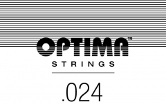 Corzi chitară acustică Optima Corzi chitara acustica Bronze strings G. 024w