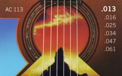 Corzi chitară acustică Thomastik Corzi chitara acustica Plectrum Acoustic Series .034rw