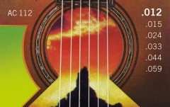 Corzi chitară acustică Thomastik Corzi chitara acustica Plectrum Acoustic Series 0.015