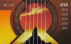 Corzi chitară acustică Thomastik Corzi chitara acustica Plectrum Acoustic Series Extra Light 0.016