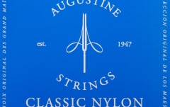 Corzi chitară Augustine Classic Blue High Tension