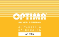 Corzi chitara banjo  Optima Corzi chitara banjo A5 034w