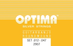 Corzi chitara banjo  Optima Corzi chitara banjo Set 2907