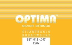 Corzi chitara banjo  Optima Corzi chitara banjo Set 2907