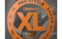 Corzi chitară bas Daddario EPS160-5 5-String Medium 50-135 Long Scale