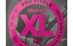 Corzi chitară bas Daddario EPS170-6 6-String Light 30-130 Long Scale