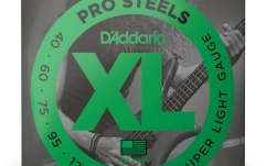 Corzi chitară bas Daddario EPS220-5 5-String Super Light 40-125 Long Scale