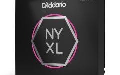 Corzi chitară bas Daddario NYXL45100SL Regular Light 45-100 Super Long Scale