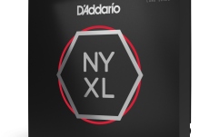 Corzi chitară bas Daddario NYXL55110 Heavy 55-110 Long Scale