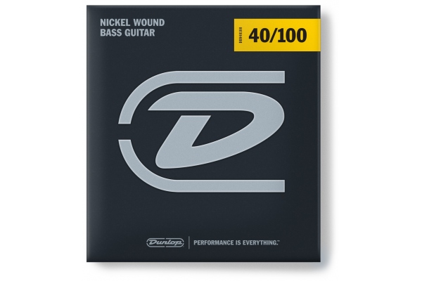 Bass Nickel 40-100