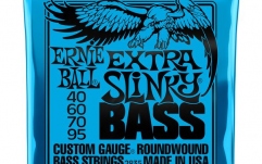 Corzi Chitară Bas Ernie Ball Nickel Wound Extra Slinky Bass 2835