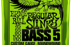 Corzi chitară bas Ernie Ball Slinky 5-String Bass 2836