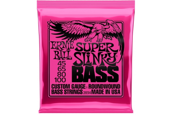 Super Slinky Bass 2834