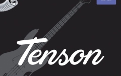 Corzi chitara bas  Tenson  Tenson Nickel .045-.105 Medium/Light