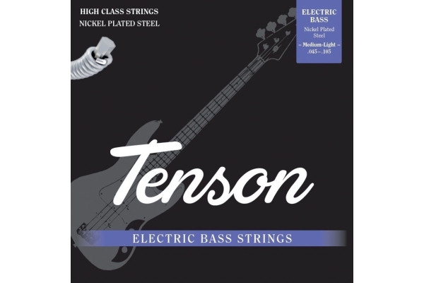 Tenson Nickel .045-.105 Medium/Light Tenson Nickel .045-.105 Medium/Light