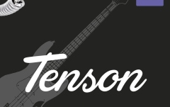 Corzi chitara bas  Tenson  Tenson Nickel .045-.105 Medium/Light