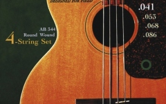 Corzi chitară bas Thomastik Corzi chitara bass acustica Phosphor bronze Set
