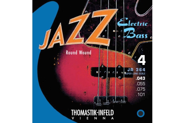 Jazz Bass series nickel round wound roundcore Set Jazz Bass series nickel round wound roundcore Set