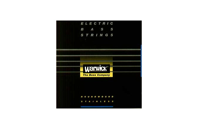 Corzi chitară bas Warwick Black Label 5- 40311