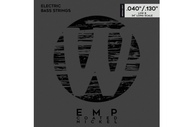 Corzi chitară bas Warwick EMP 5B 38300ML