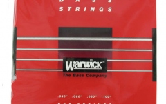 Corzi chitara bas Warwick Red Label 4ML Steel - 42210