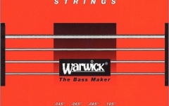 Corzi chitară bas Warwick Red Label NI 4ML - 46210
