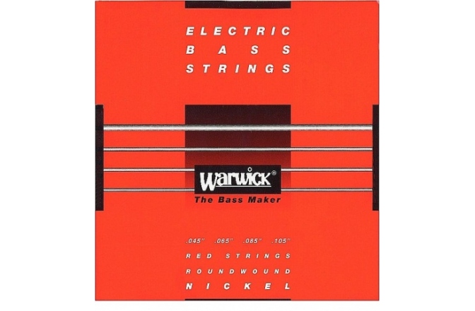 Corzi chitară bas Warwick Red Label NI 4ML - 46210