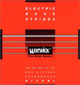 Warwick Corzi chitară bas Red Label NI 5ML - 46300