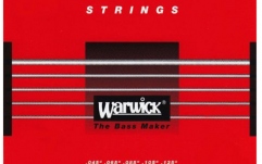 Corzi chitară bas Warwick Red Label Steel 5M - 42301
