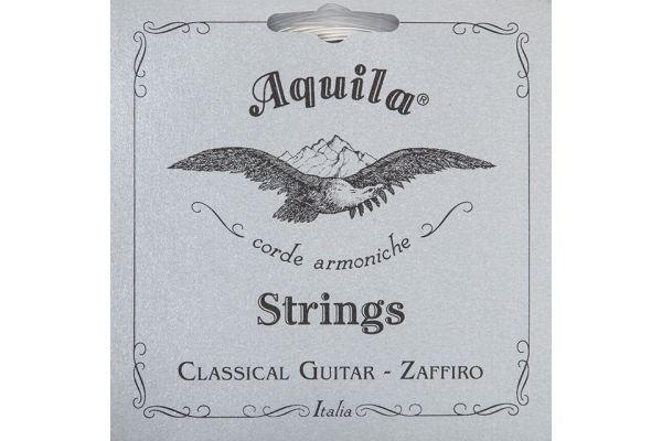 129C - Zaffiro Series, Classical Guitar String Set - Normal Tension 129C - Zaffiro Series, Classical Guitar String Set - Normal Tension