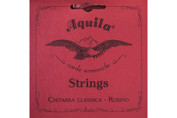 134C - Rubino Series, Classical Guitar String Set - Normal Tension 134C - Rubino Series, Classical Guitar String Set - Normal Tension