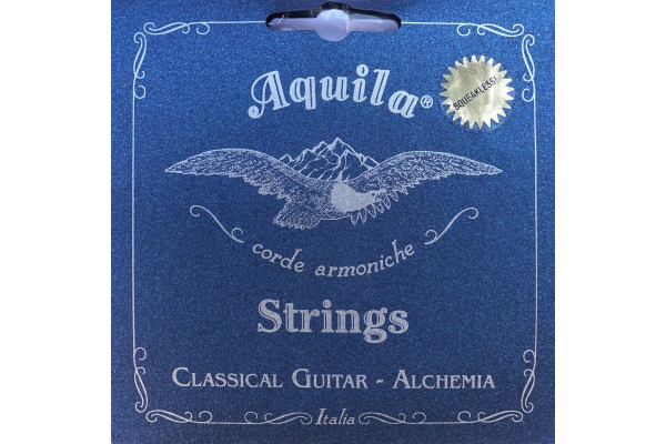 140C - Alchemia Series, Classical Guitar String Set - Normal Tension 140C - Alchemia Series, Classical Guitar String Set - Normal Tension