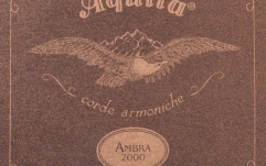 Corzi chitară clasică/acustică Aquila 144C - Ambra 2000 Series, Classical Guitar String Set - Light Tension