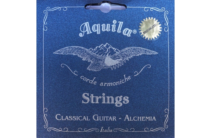 Corzi chitară clasică/acustică Aquila 148C - Alchemia Series, Classical Guitar Treble Strings - Normal Tension