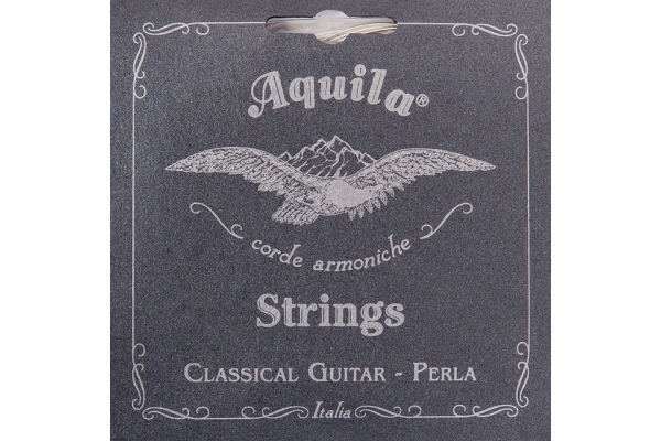 37C - Perla Series, Classical Guitar String Set - Normal Tension 37C - Perla Series, Classical Guitar String Set - Normal Tension
