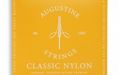 Corzi chitara clasică Augustine Classic Gold Medium