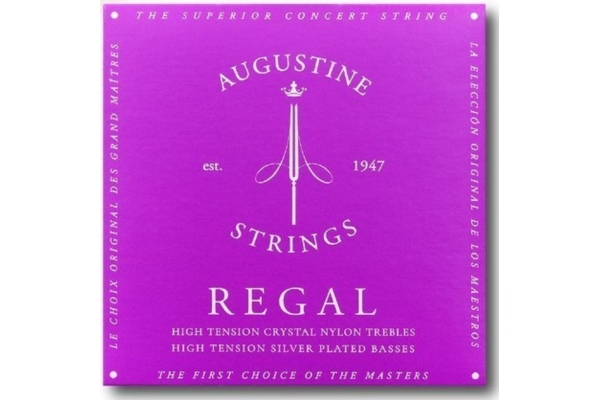 Regal Blue High Tension