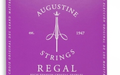 Corzi chitară clasică Augustine Regal Blue High Tension