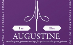 Corzi chitară clasică Augustine Regal Blue High Tension