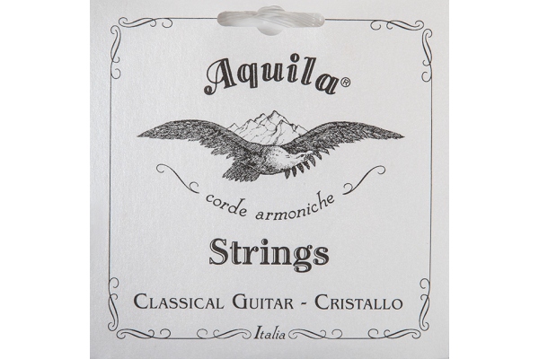 131C - Cristallo Series, Classical Guitar String Set - Normal Tension 131C - Cristallo Series, Classical Guitar String Set - Normal Tension