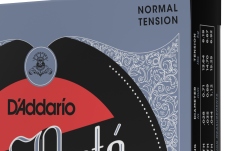 Corzi chitară clasică Daddario EJ45TT ProArte DynaCore Titanium Trebles Normal Tension 3 Sets