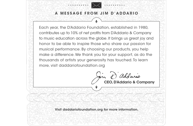 Corzi chitară clasică Daddario EJ52 Pro-Arte Alto Guitar Strings Normal Tension