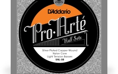 Corzi chitară clasică Daddario SNL-3B Pro-Arte SPC Half Set Light Tension