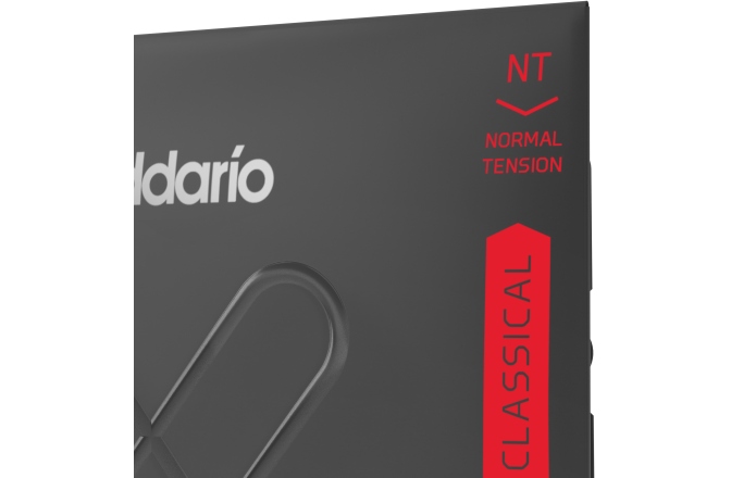 Corzi Chitară Clasică Daddario XTC45FF Classical Carbon Normal Tension