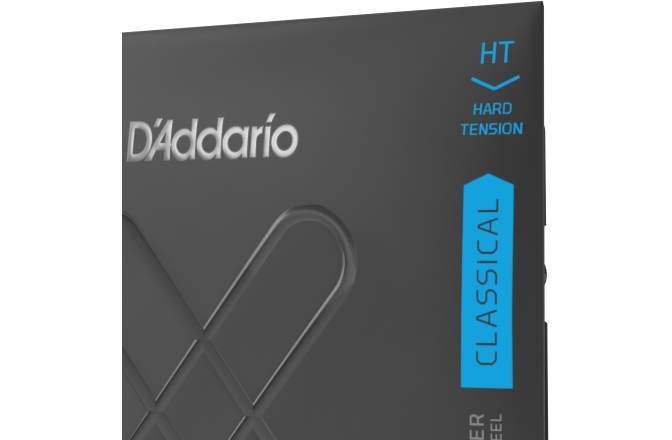 Corzi Chitară Clasică Daddario XTC46 Hard Tension